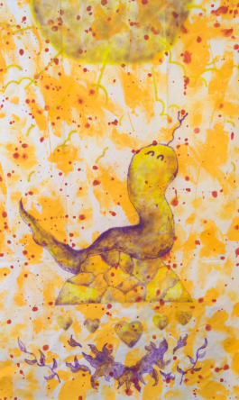 Zoom Drapeaux Errants 