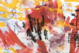 Zoom Drapeaux Errants 