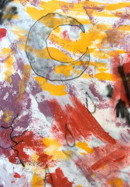 Zoom Drapeaux Errants 