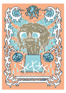 Affiche Nucléaire Démantelage 