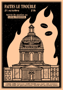 Faites le trouble 