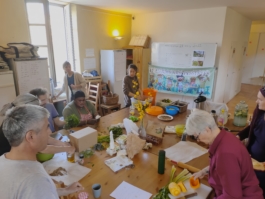 Bache Le Champ des Possibles 34 