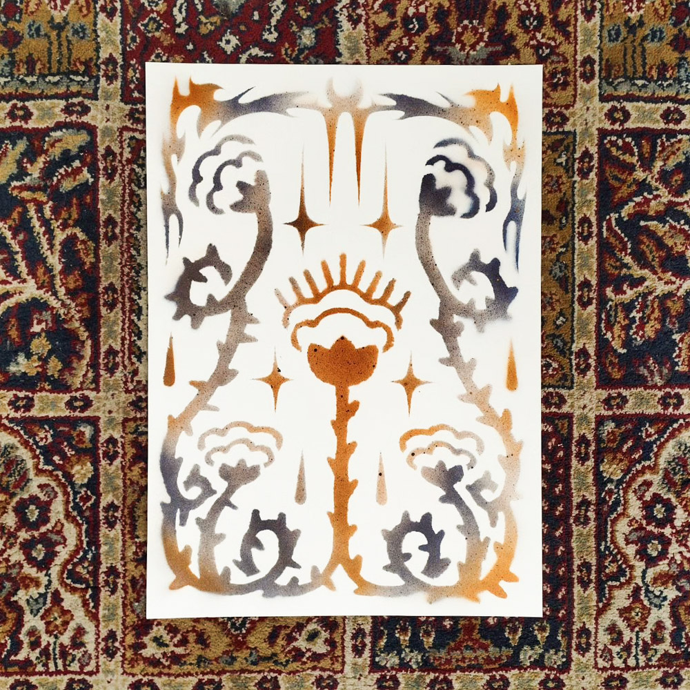 Poster Affiche Zineprint