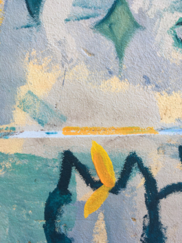Fresque avec adelepetitfeu Marseille 
