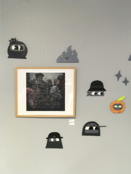 Les formes de l’invisible 