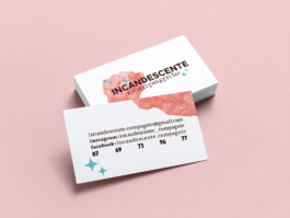 incandescente compagnie - identité visuelle 