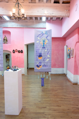 Le Print Club et ses ami•es, Galerie Concha de Nazelle, Toulouse 