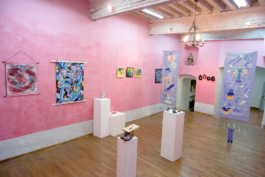 Le Print Club et ses ami•es, Galerie Concha de Nazelle, Toulouse 