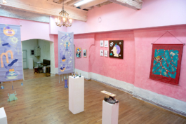 Le Print Club et ses ami•es, Galerie Concha de Nazelle, Toulouse 