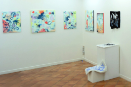 Le Print Club et ses ami•es, Galerie Concha de Nazelle, Toulouse 