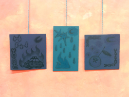 En attendant l'hiver, Galerie Concha de Nazelle, 