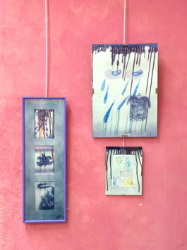 En attendant l'hiver, Galerie Concha de Nazelle, 