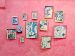 En attendant l'hiver, Galerie Concha de Nazelle, 