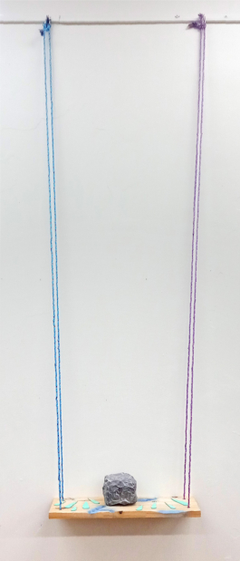 En attendant l'hiver, Galerie Concha de Nazelle, 