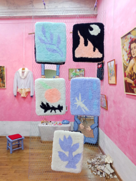 En attendant l'hiver, Galerie Concha de Nazelle, 