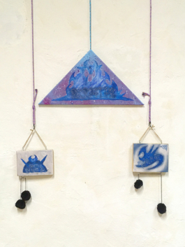 En attendant l'hiver, Galerie Concha de Nazelle, 