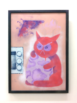 En attendant l'hiver, Galerie Concha de Nazelle, 