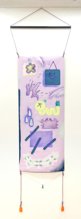 En attendant l'hiver, Galerie Concha de Nazelle, 