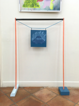 En attendant l'hiver, Galerie Concha de Nazelle, 