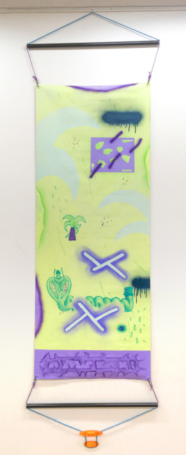 En attendant l'hiver, Galerie Concha de Nazelle, 