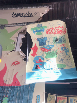 LA ville est belle, exposition collective 