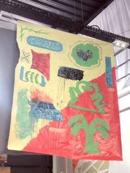 LA ville est belle, exposition collective 