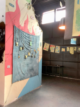 LA ville est belle, exposition collective 