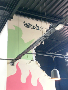 LA ville est belle, exposition collective 