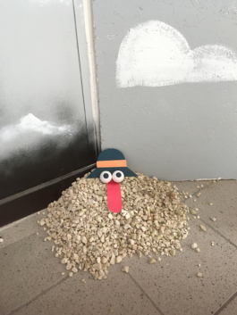 LA ville est belle, exposition collective 