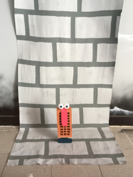 LA ville est belle, exposition collective 