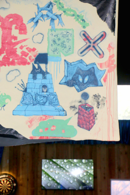 LA ville est belle, exposition collective 