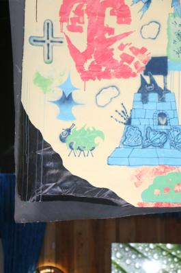 LA ville est belle, exposition collective 