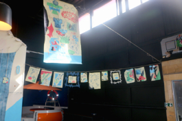 LA ville est belle, exposition collective 