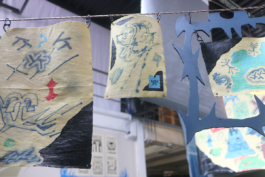 LA ville est belle, exposition collective 