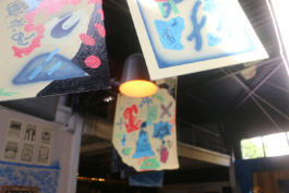 LA ville est belle, exposition collective 