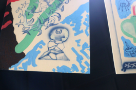 LA ville est belle, exposition collective 