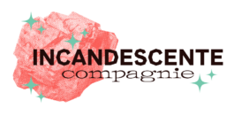 incandescente compagnie - identité visuelle 