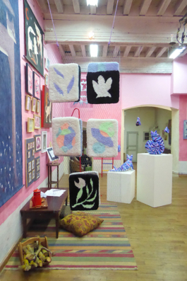 En attendant l'hiver, Galerie Concha de Nazelle, 