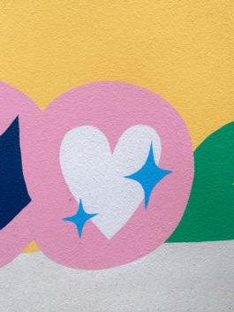 Fresque Portraits animaux avec adelepetitfeu 