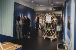 Vernissage - L'île heureuse @CD31-Alexandre Ollier (83) 