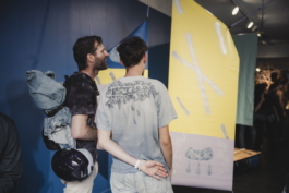 Vernissage - L'île heureuse @CD31-Alexandre Ollier (83) 